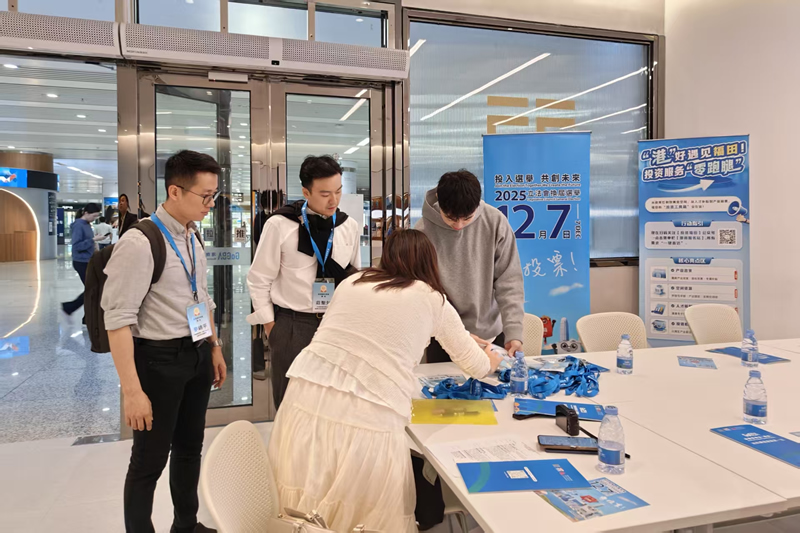 呼吁港人积极参与，为立法会选举齐投票5