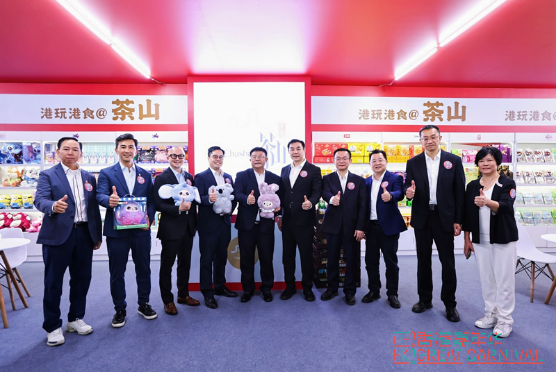 嘉宾巡馆交流 4