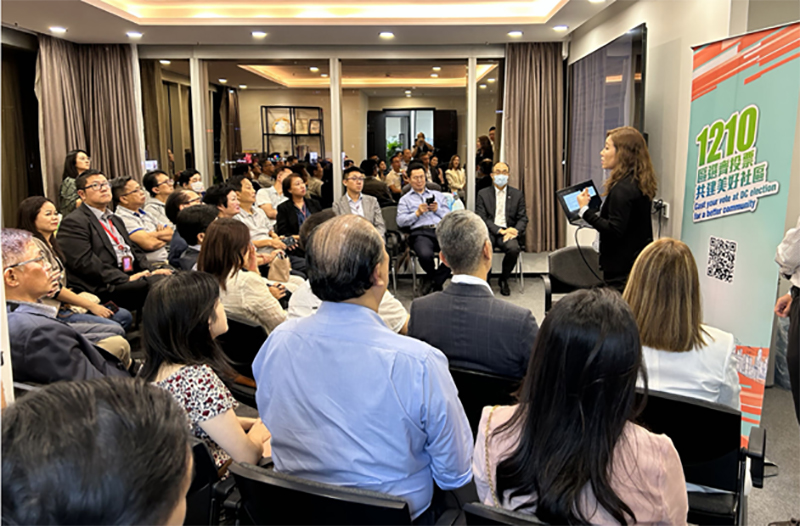 銀行代表介紹匯款及資產進出境的正確程序。